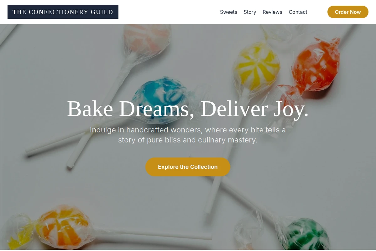 Glaze Candy