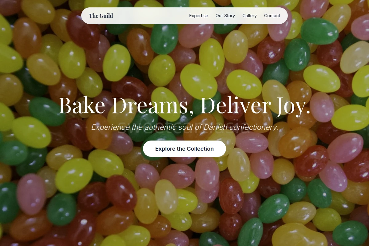 Danish Candy