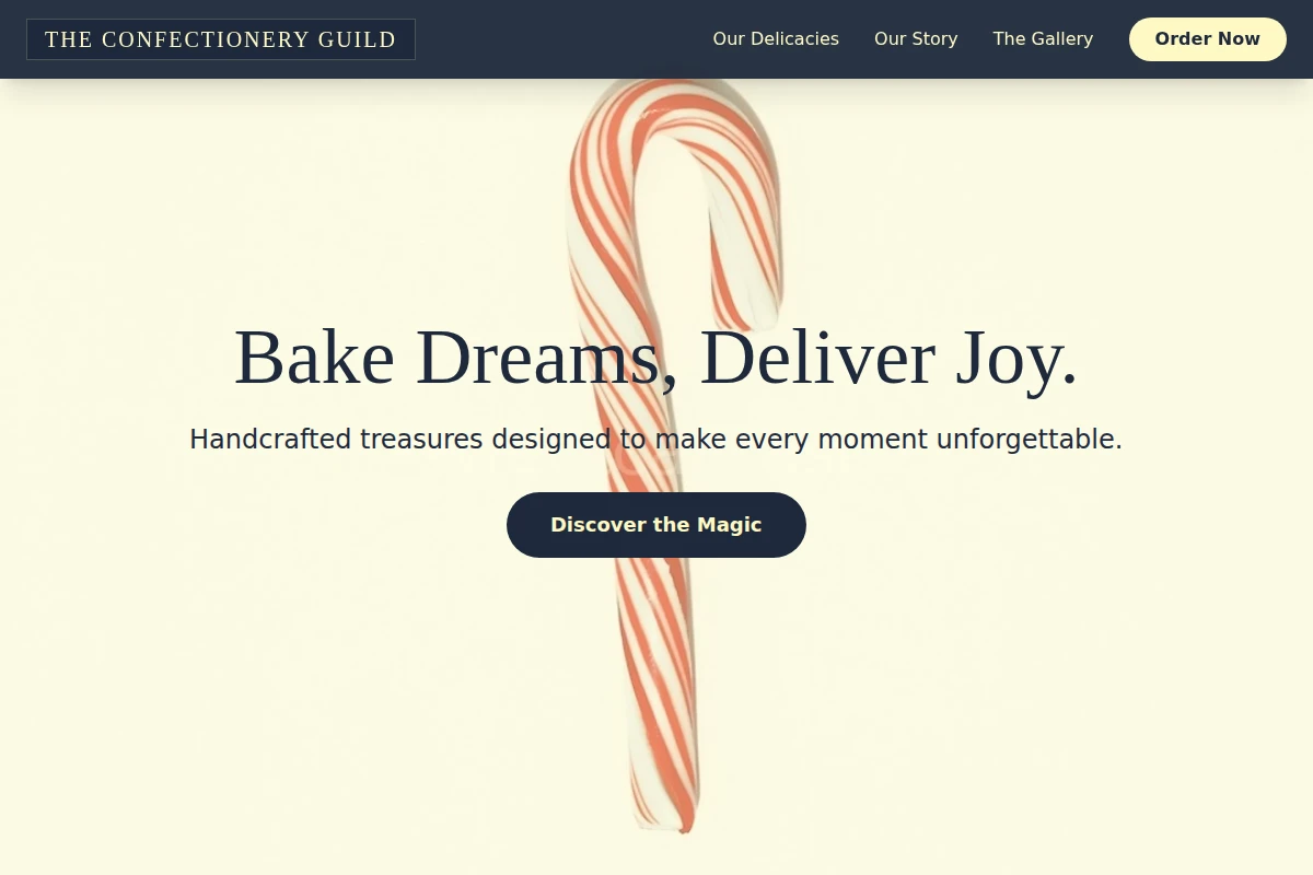 Confection Candy