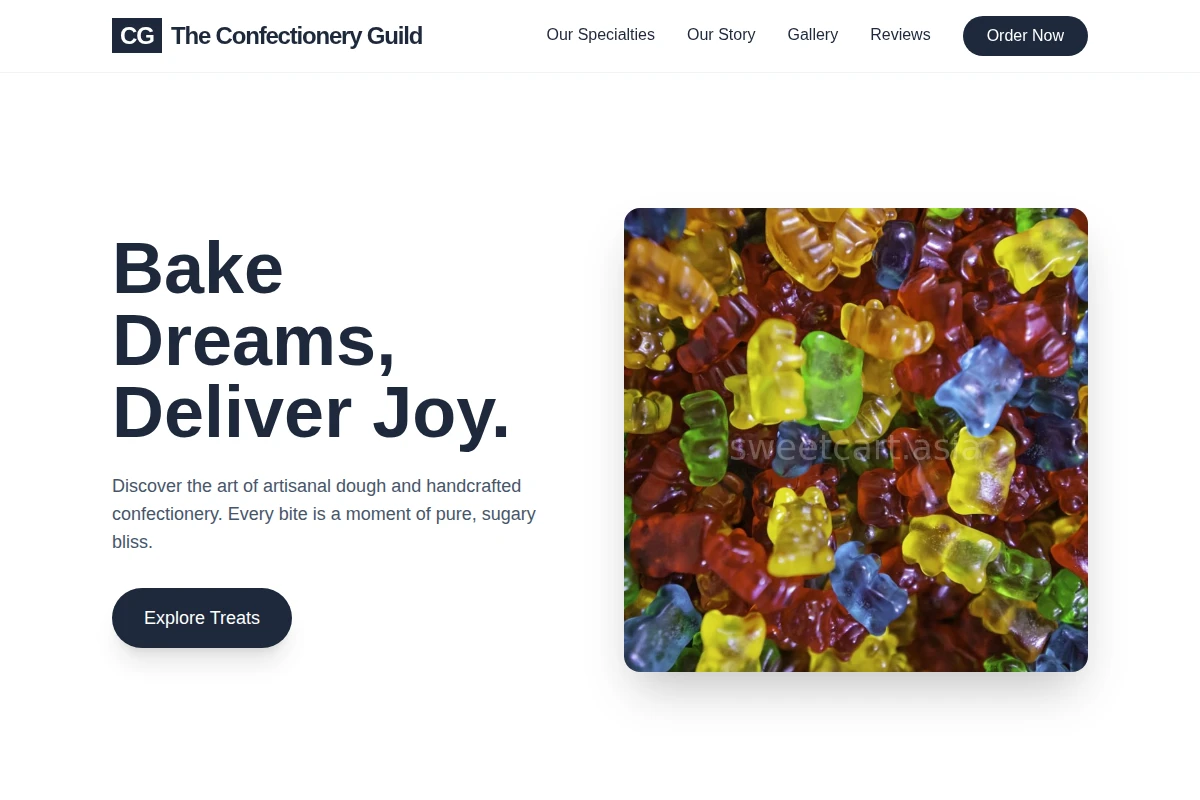 Dough Candy