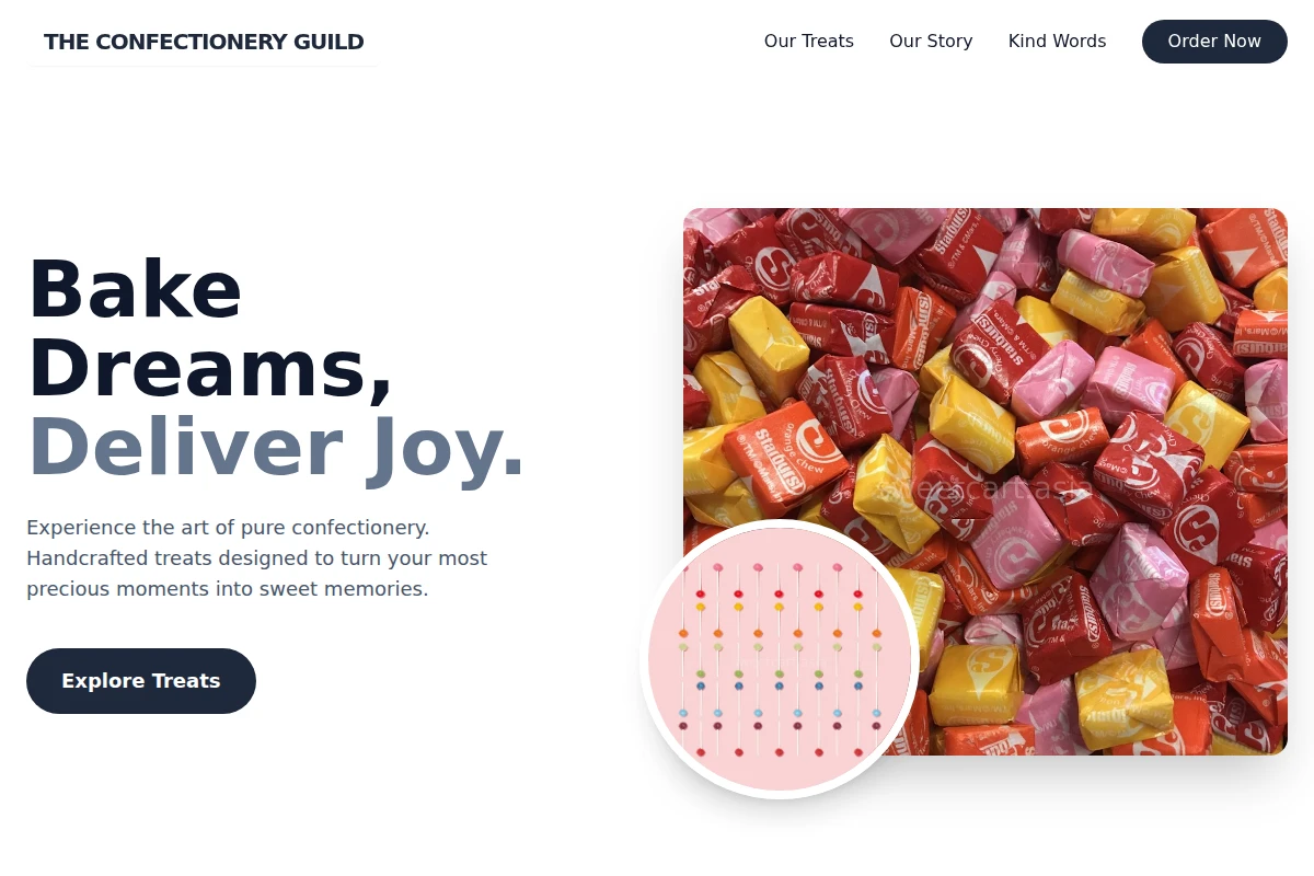 Confection Candy