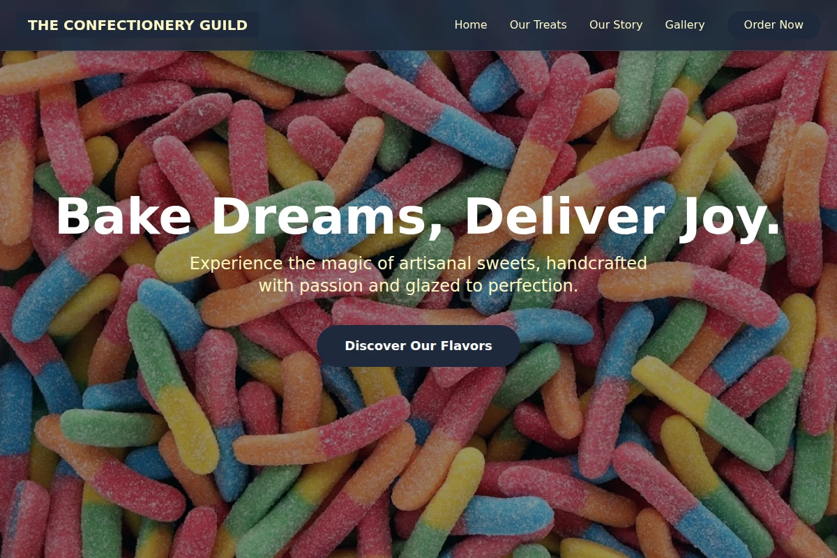 Glaze Candy
