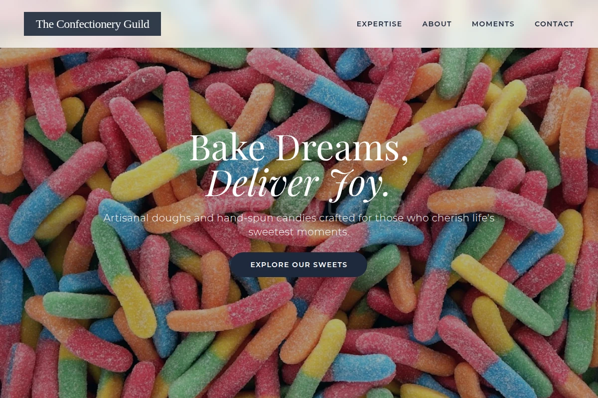Dough Candy