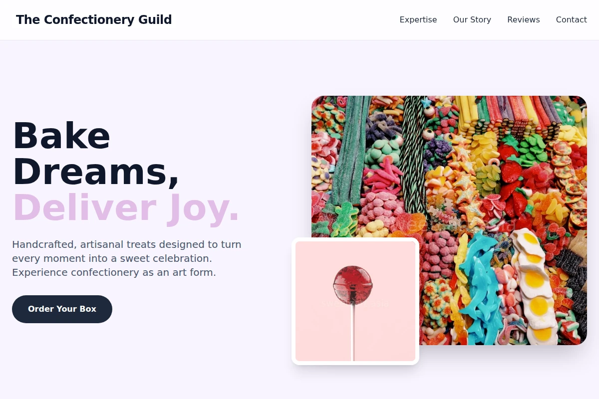 Madeleine Candy