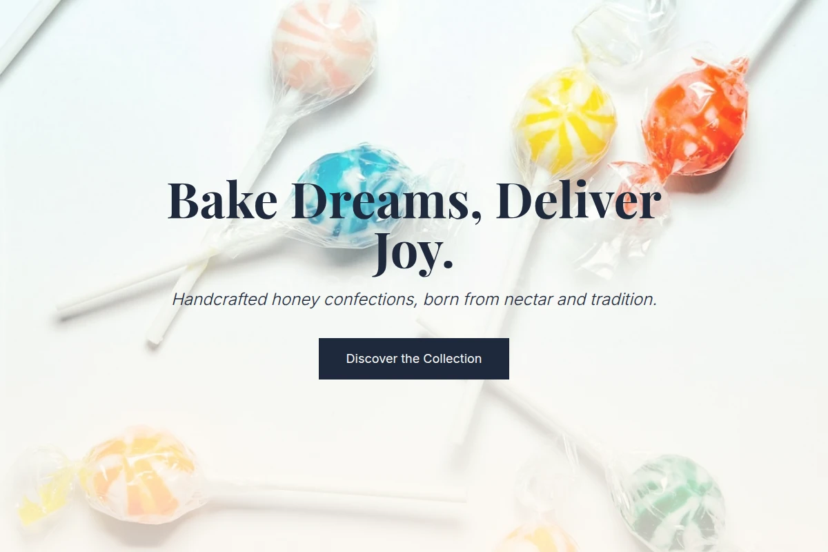Honey Candy