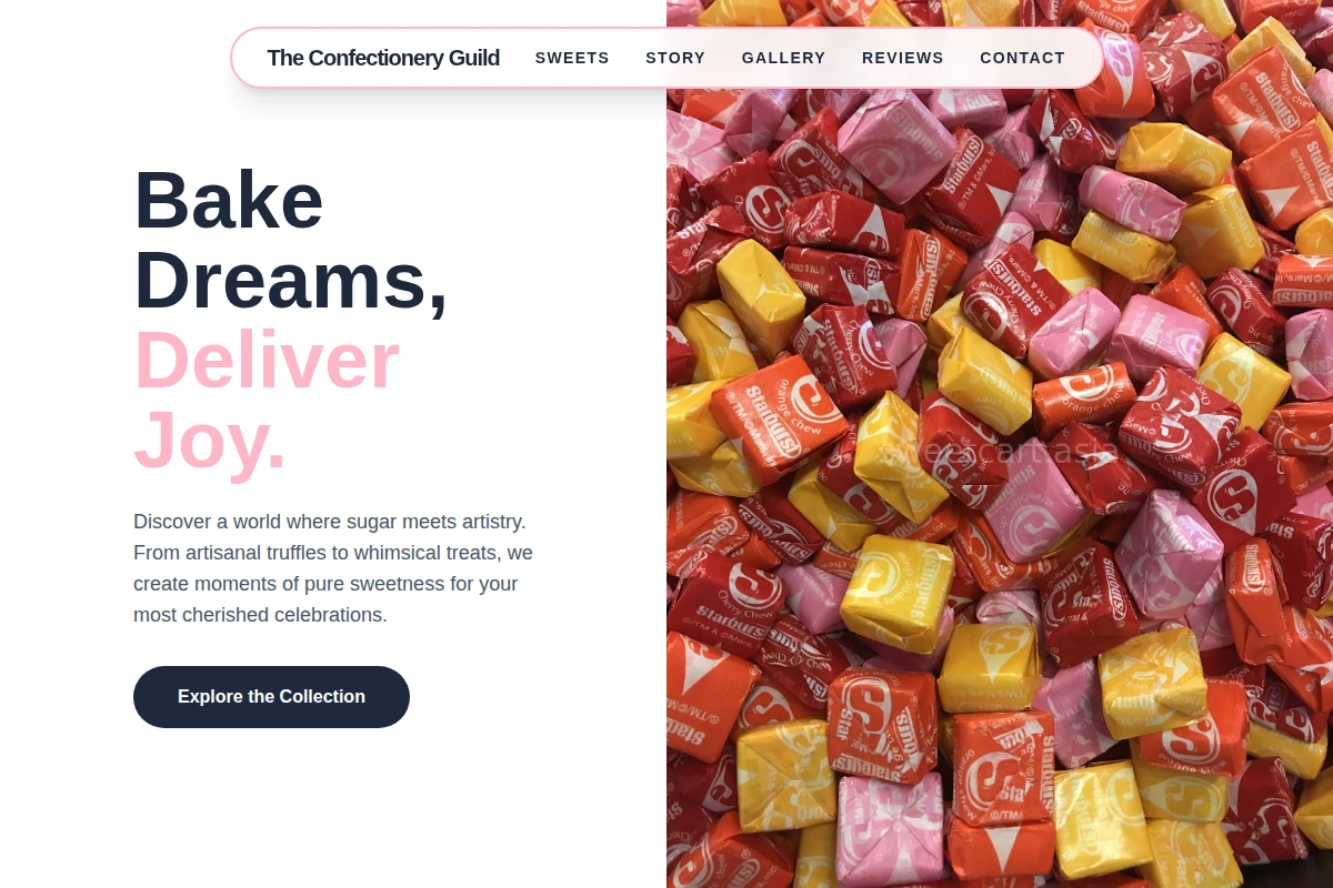 Churn Candy