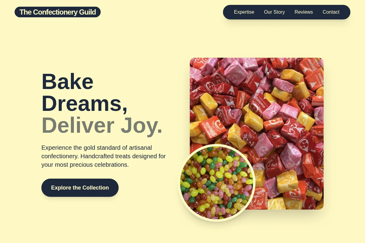 Glaze Candy