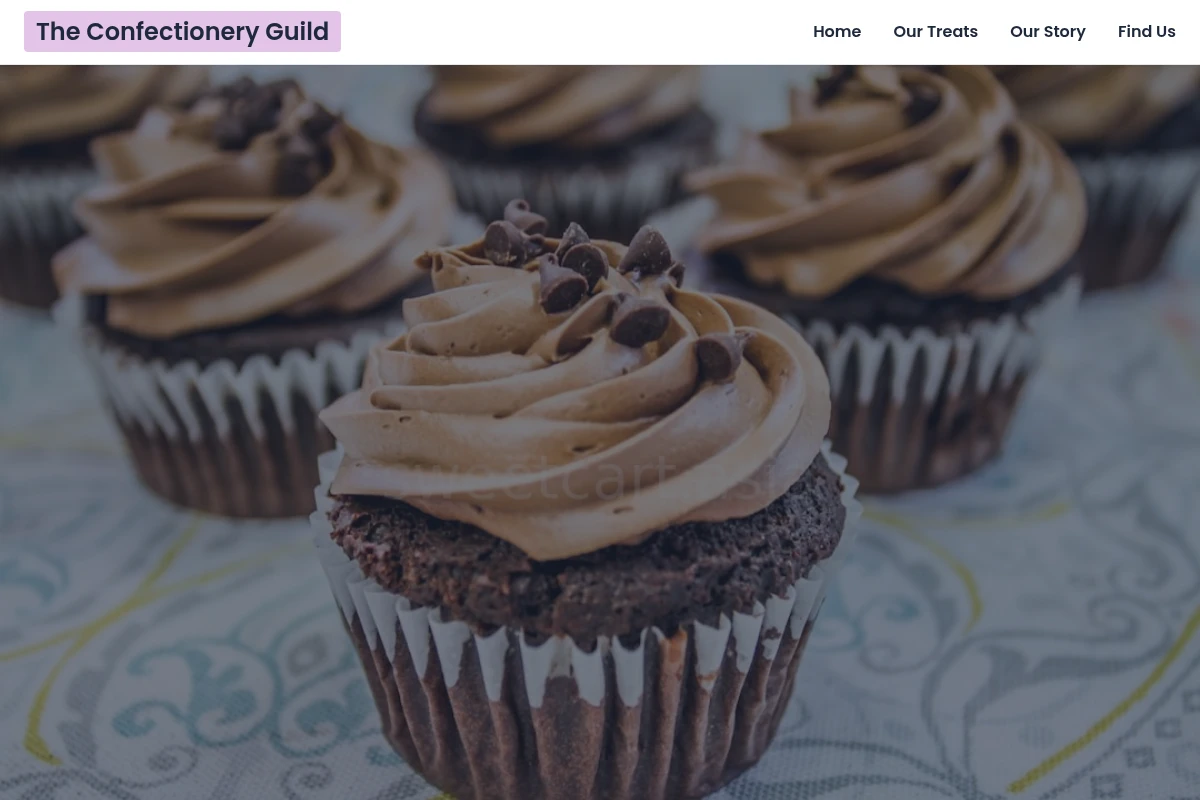 Oven Cupcake