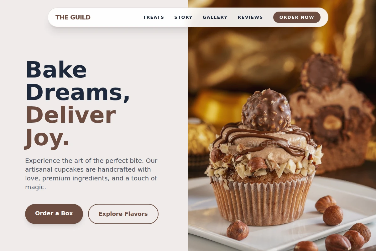 Churn Cupcake