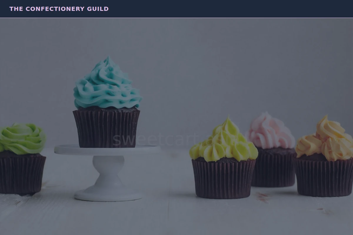 Syrup Cupcake