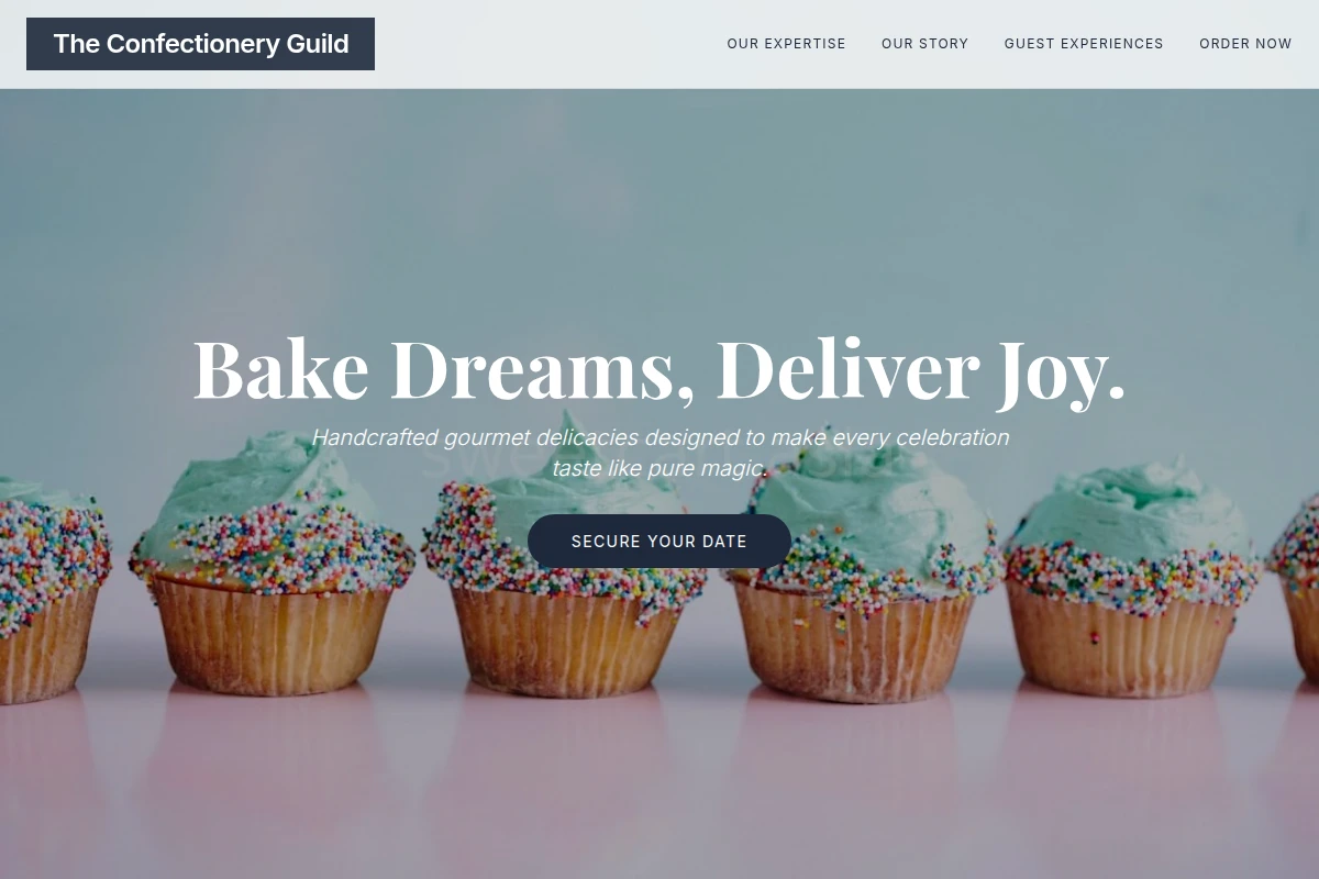 Batter Cupcake