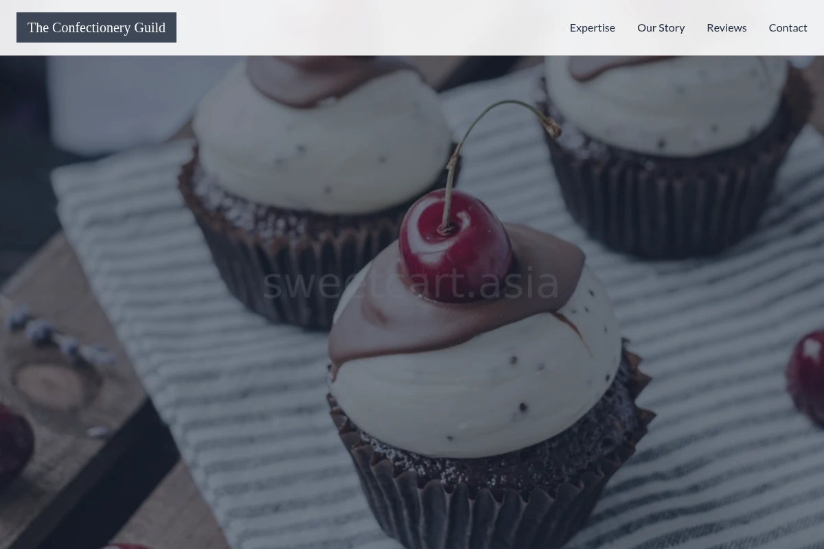 Brioche Cupcake