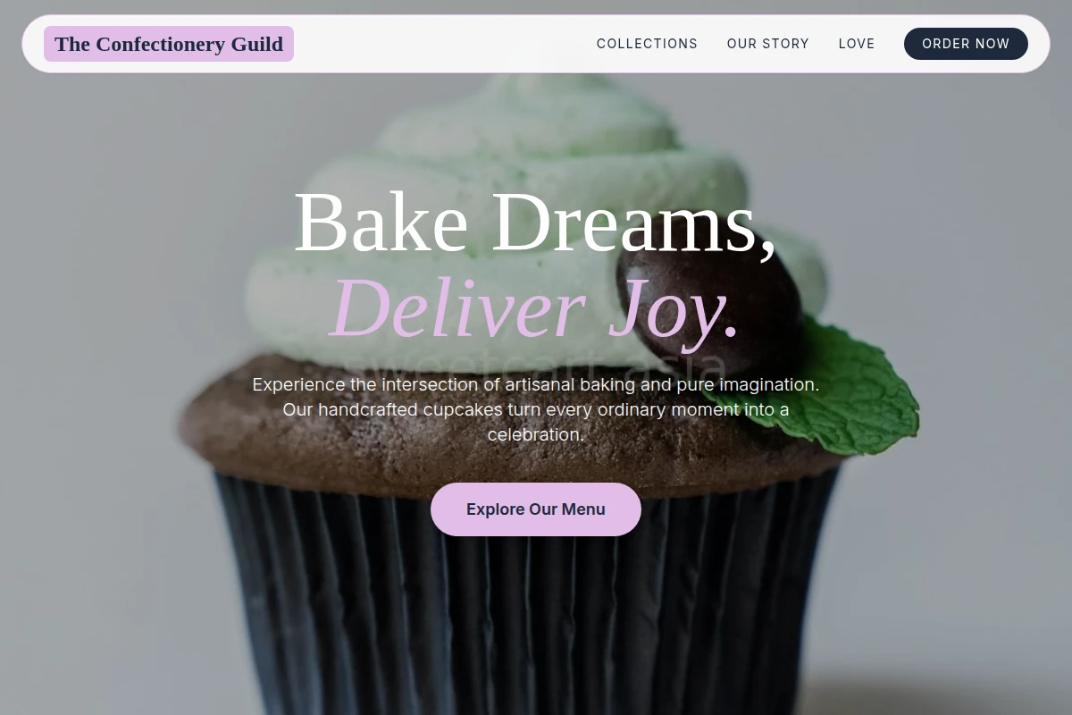 Churn Cupcake