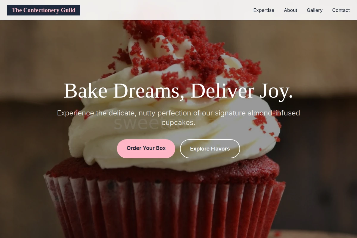 cupcake