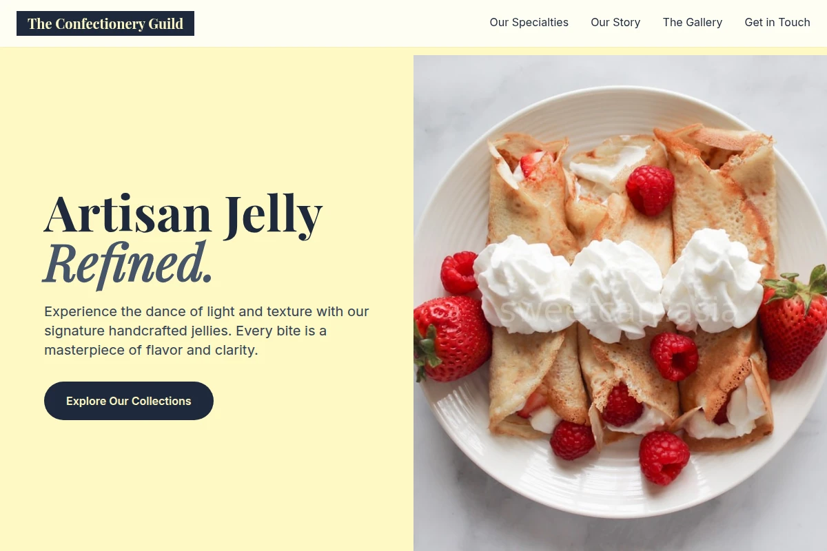 Jelly Dessert